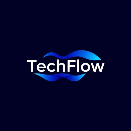 TechFlow logo